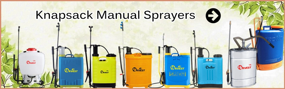 Agrochemical Disinfection Sterilization Agricultural Backpack Farm Garden Battery Electric Knapsack Hand Manual Sprayer (HT-20H)