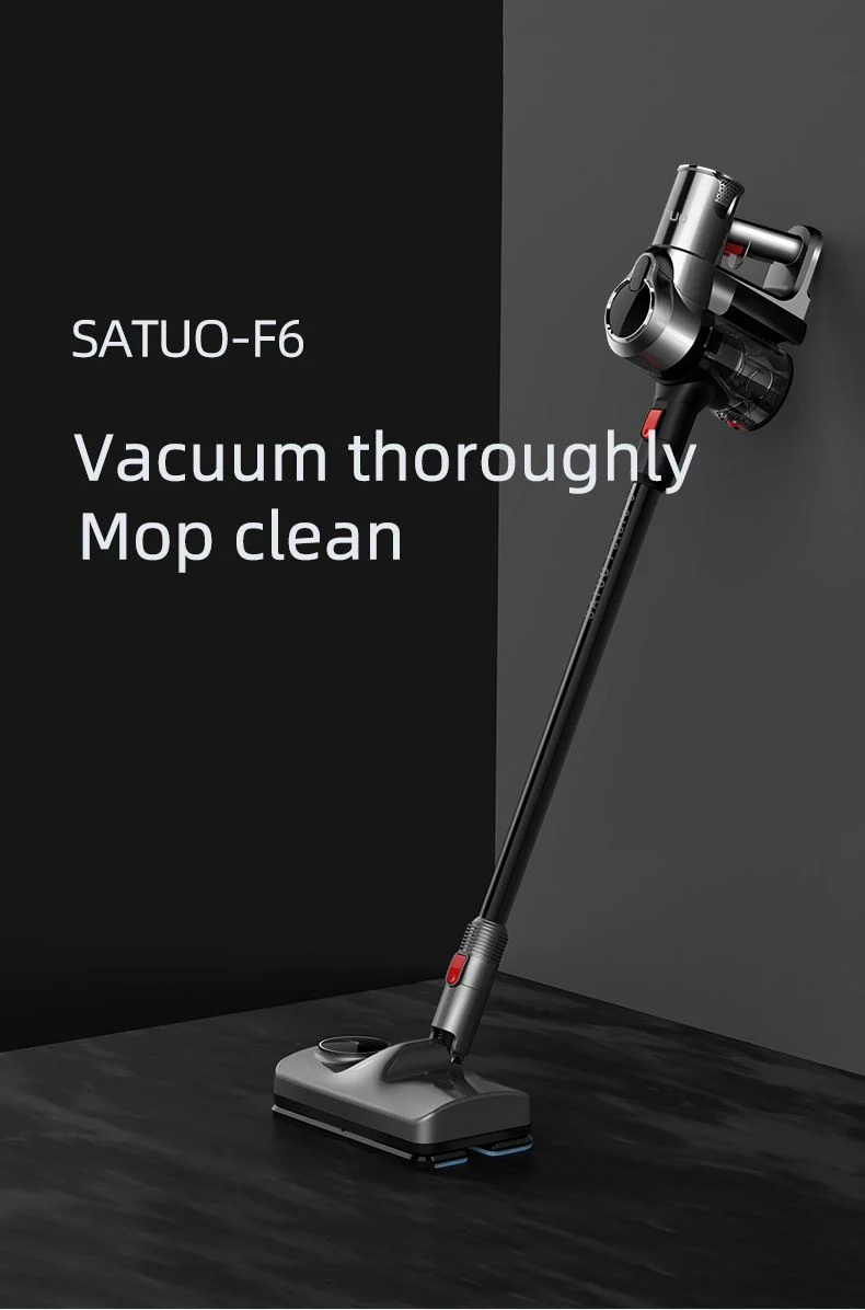 29kpa Bagless Cyclone Portable Rechargeable Handheld Wireless Handheld Vacuum Cleaner