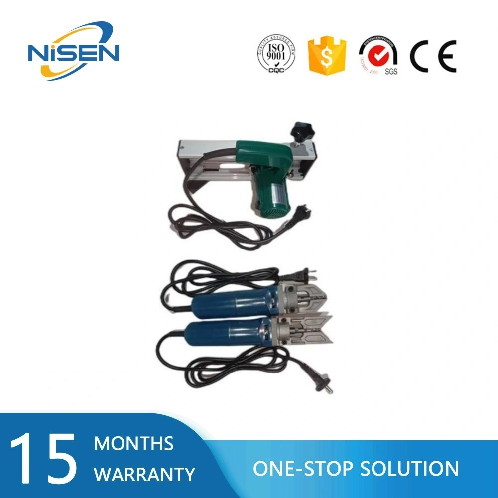 Durable Portable Manual High Quality Best Price Hot Sale in 2023 Nisen Ge-3 Electric Manual Cleaning Tools for UPVC Window Door