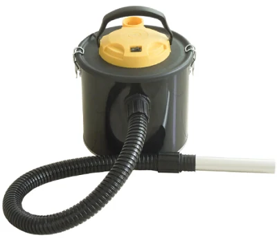 503-12L Aspirateur de cendres de cheminée à poussière sèche avec soufflage