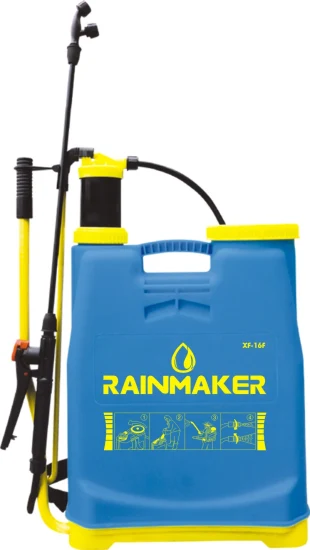 Pulvérisateur à main pour jardin agricole Rainmaker