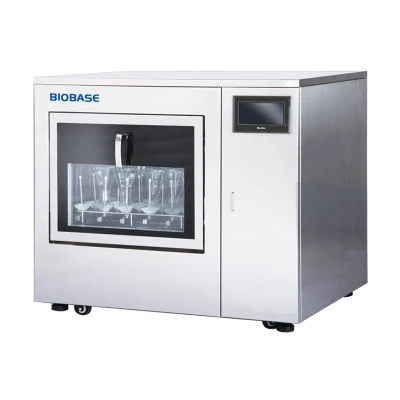 Biobase 120L 220L 320L 420L Lab Lave Verrerie Automatique