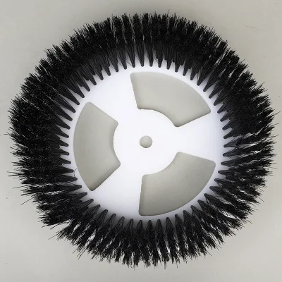 Brosses de nettoyage de panneaux solaires Outil de nettoyage électrique photovoltaïque