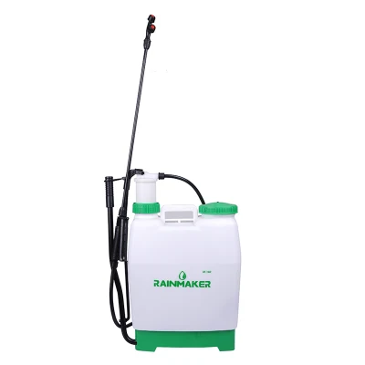 Rainmaker Grande Capacité 16 Litres Jardin Portable Antiparasitaires Sac À Dos Manuel Pulvérisateur À Main