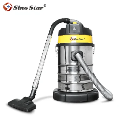 Sino Star 2020 30 litres 1000W en sac puissant Portable ménage voiture humide et sec bidon aspirateur domestique